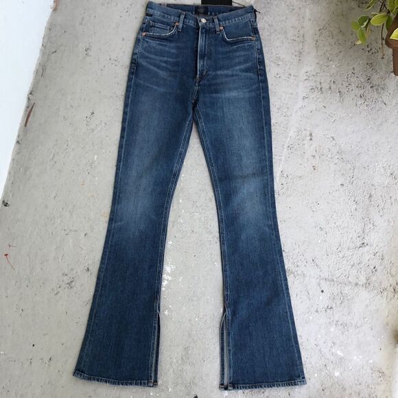 Citizens of Humanity Georgia high rise jeans - Picture 1 of 7